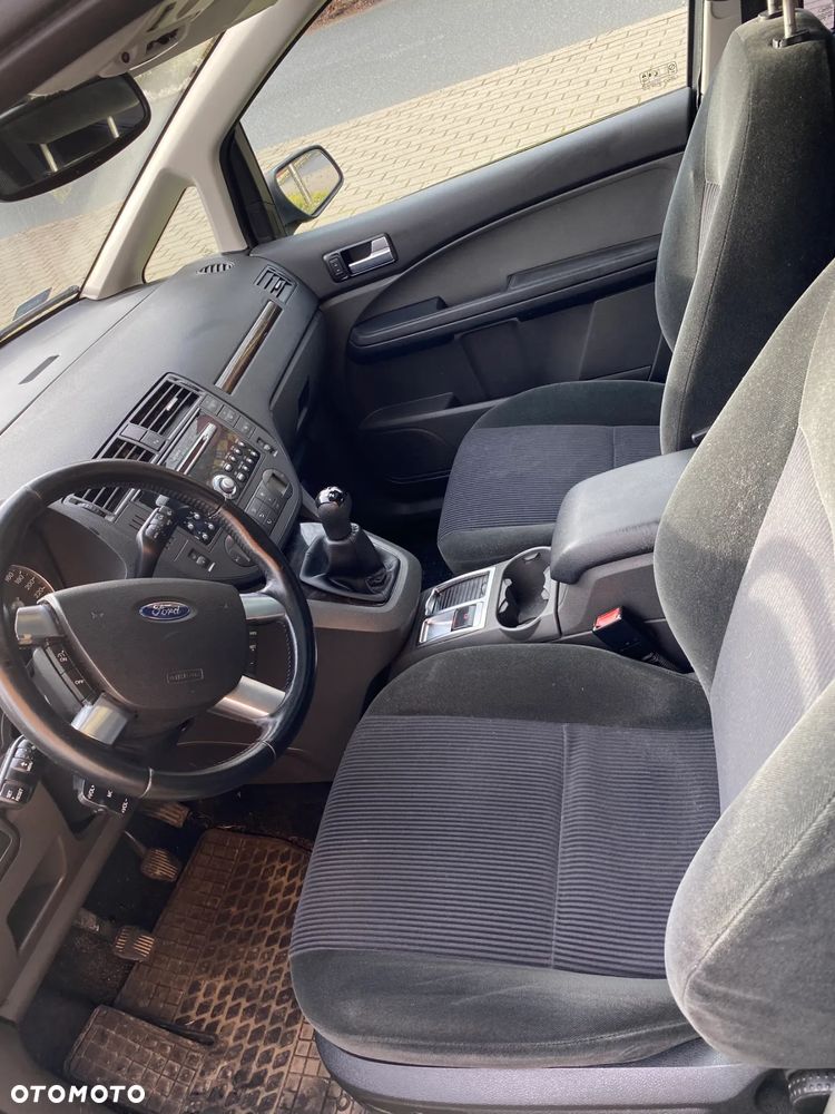 Ford Focus C-Max 1.8 Ghia - 13