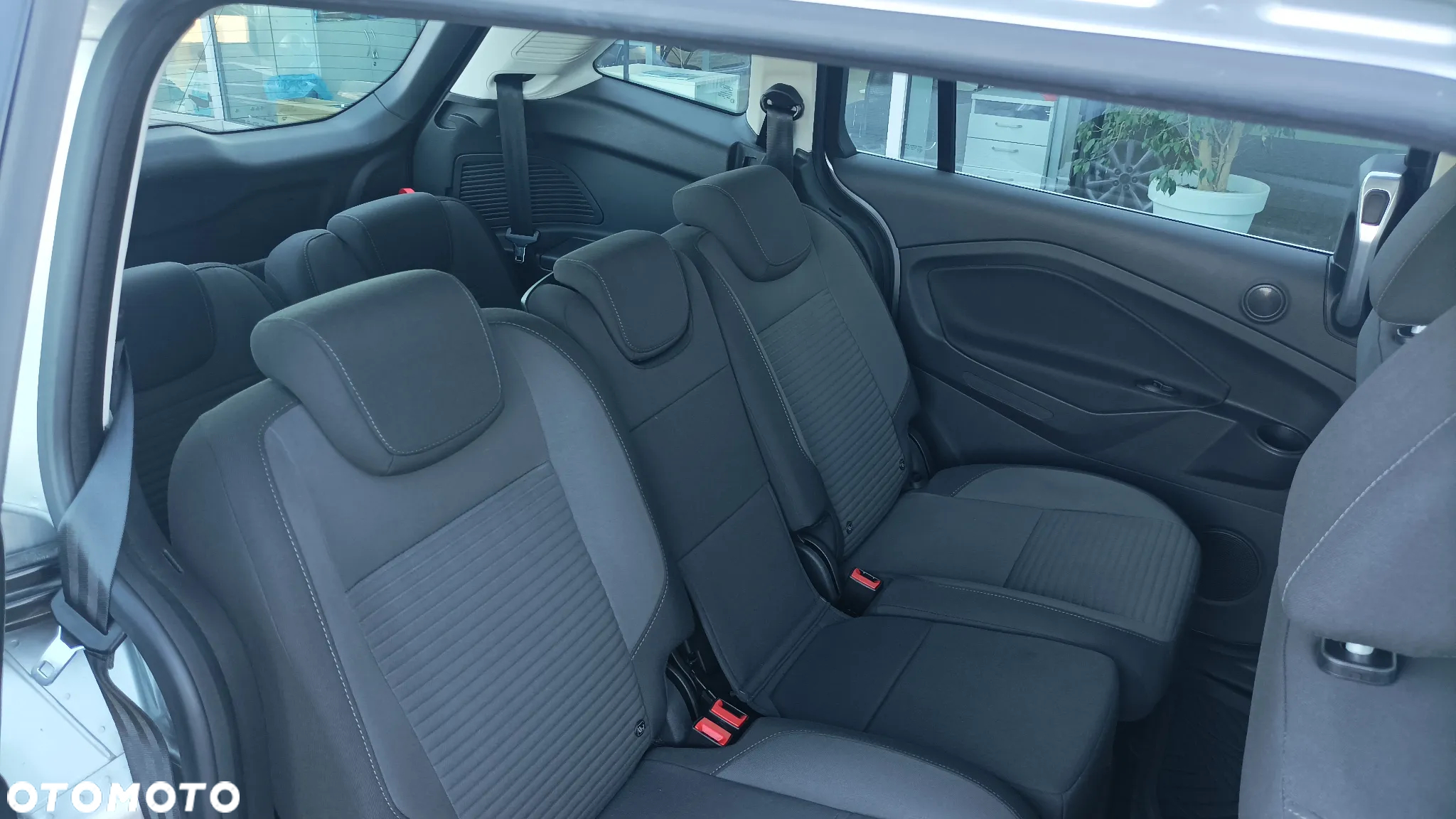 Ford Grand C-MAX Gr 1.5 TDCi Titanium ASS - 10