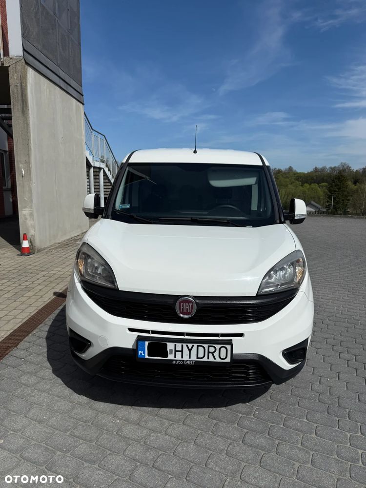 Fiat Doblo Furgon 3 Osobowy - 7
