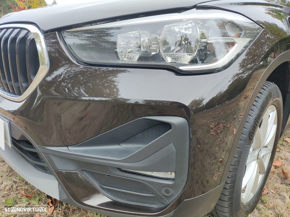 BMW X1 16 d sDrive Advantage - 15
