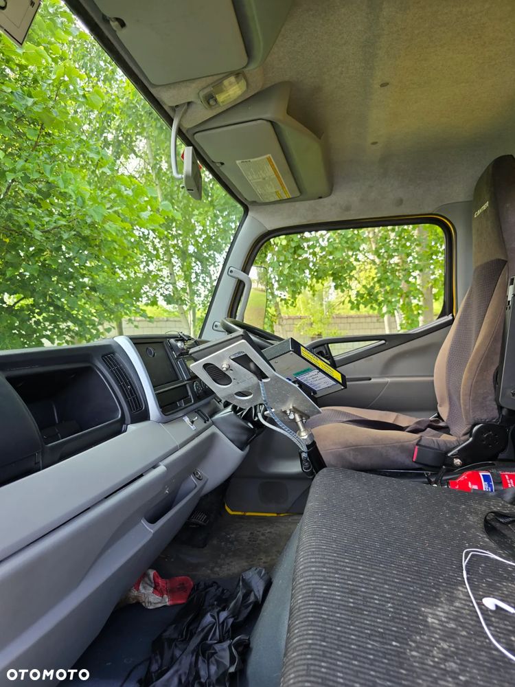 Mitsubishi 4x4 Canter Fuso 6c18 Daily Unimog econ Schmidt pfau rexter - 26