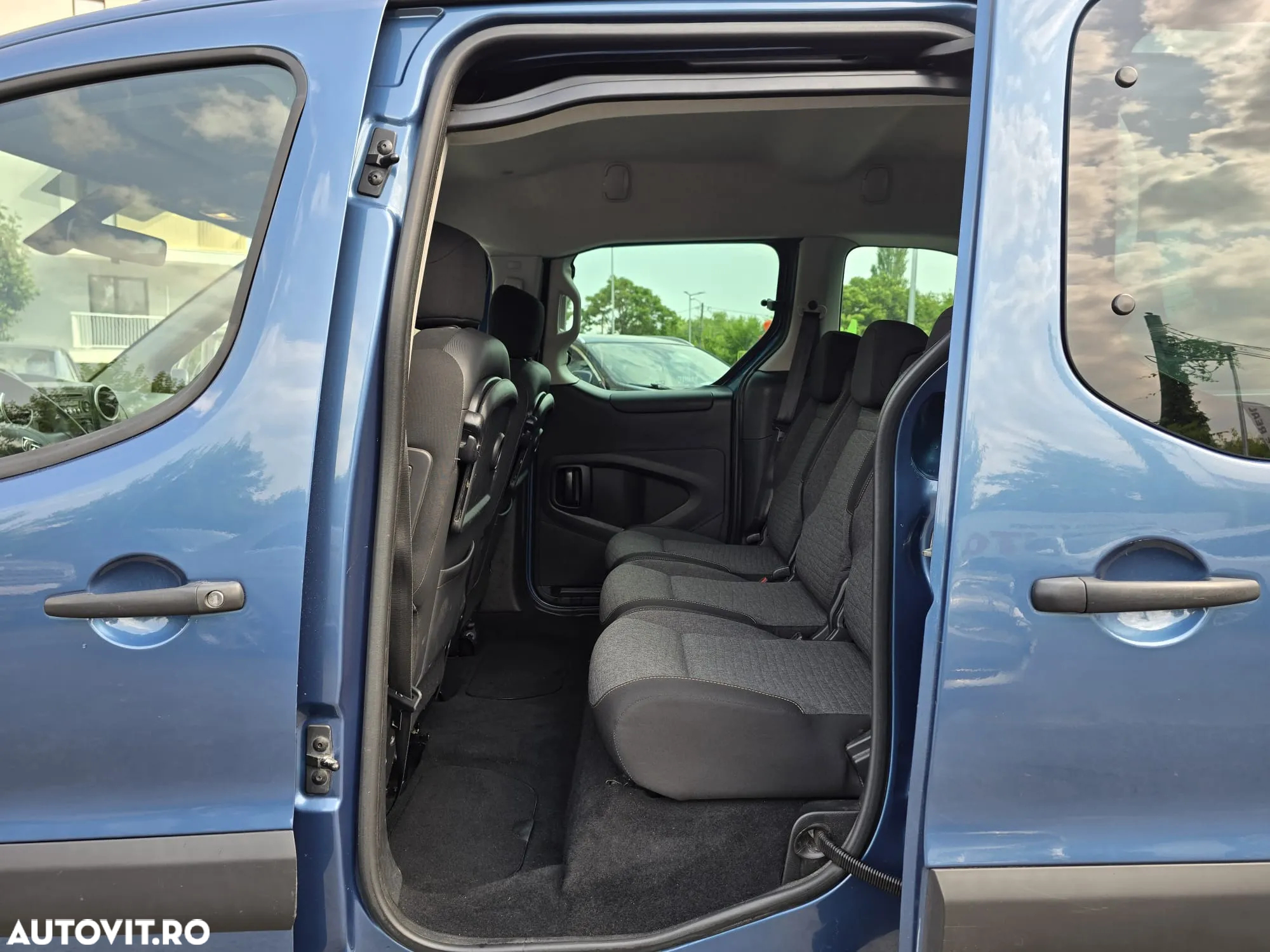 Citroën Berlingo - 8