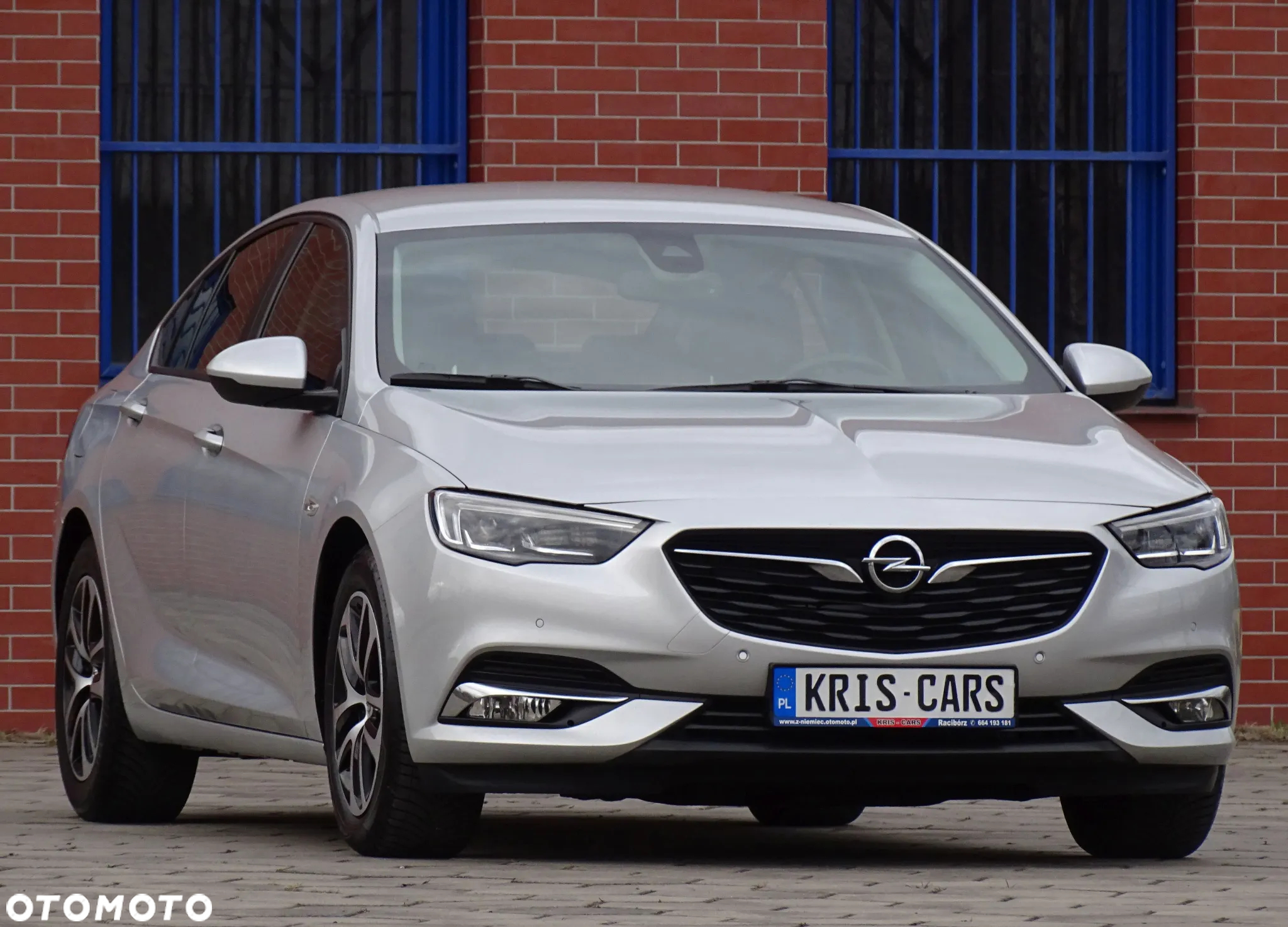 Opel Insignia 1.6 CDTI Exclusive S&S - 3