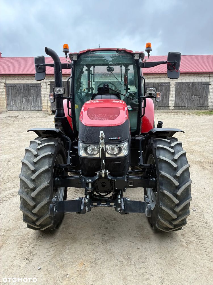 Case IH LUXXUM 110 - 2