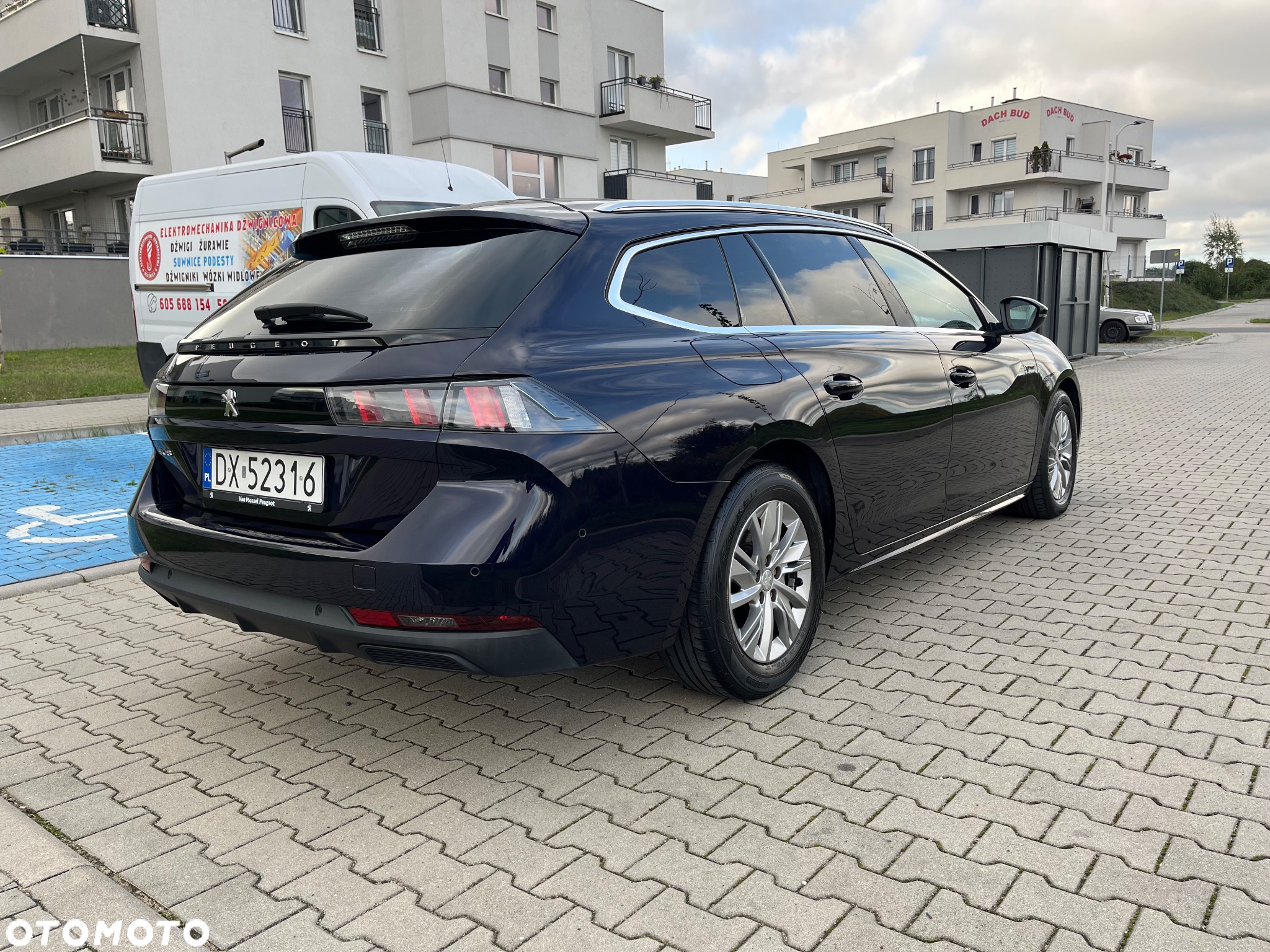 Peugeot 508 1.5 BlueHDi Allure S&S - 16