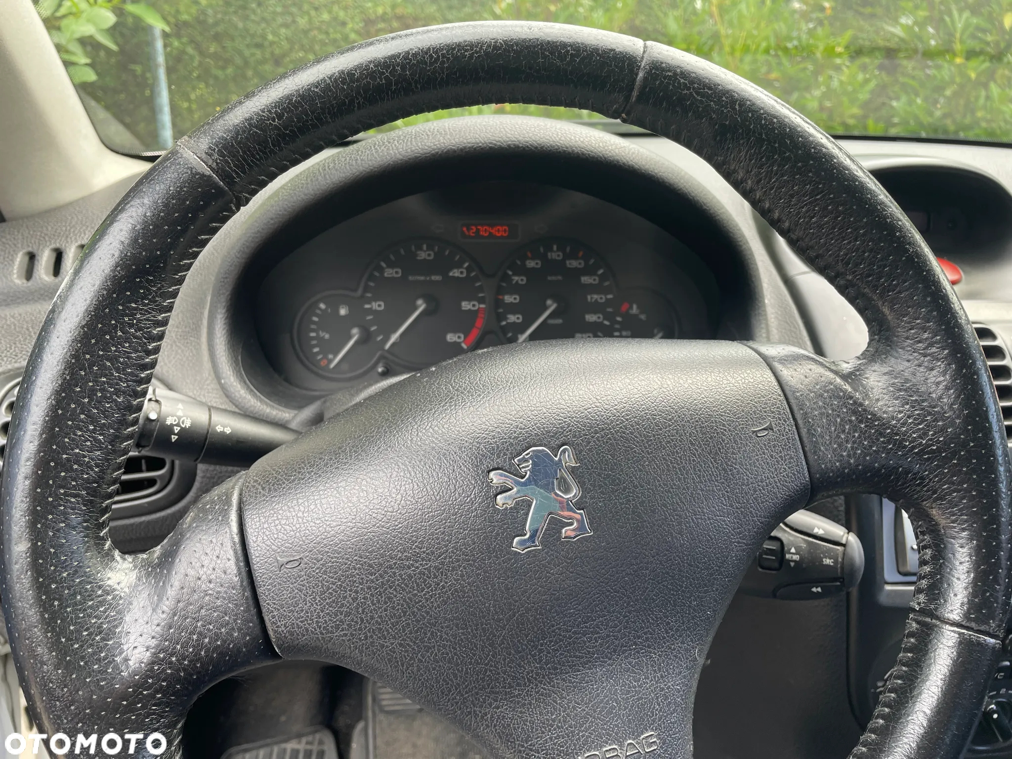 Peugeot 206 1.4 HDi Mistral - 9