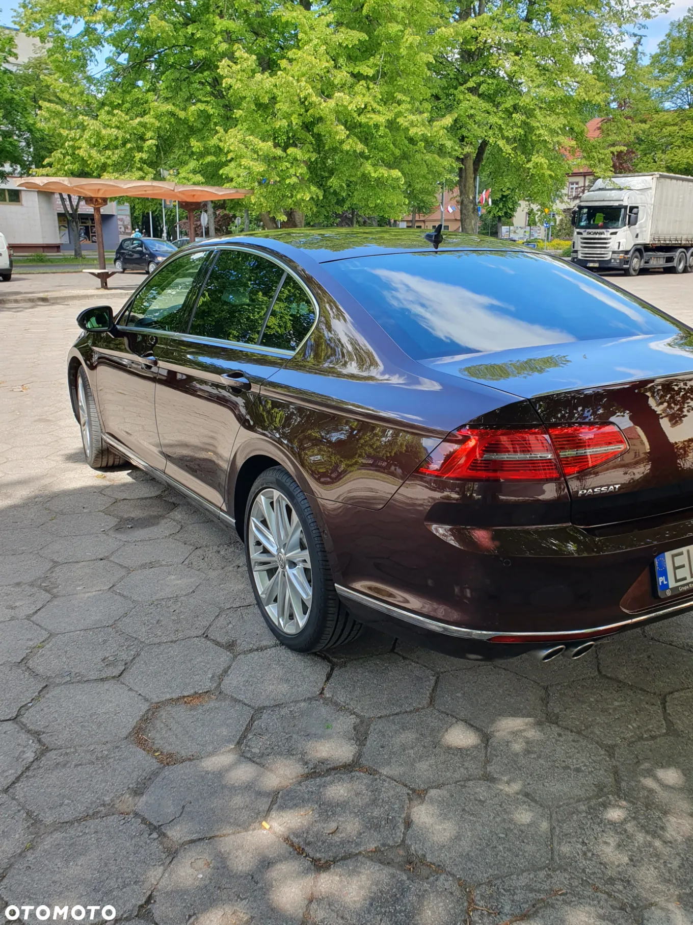 Volkswagen Passat 1.8 TSI BMT Highline DSG - 7