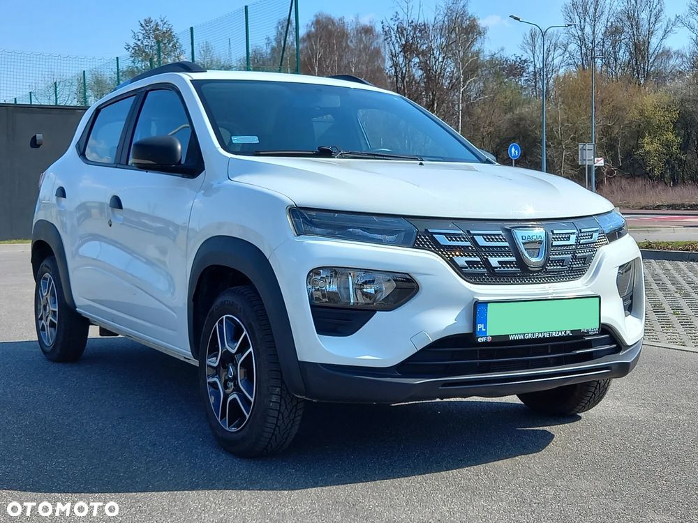 Dacia Spring 27.4kWh Business - 1