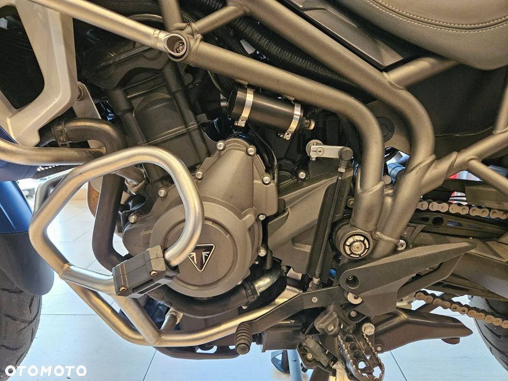 Triumph Tiger - 21