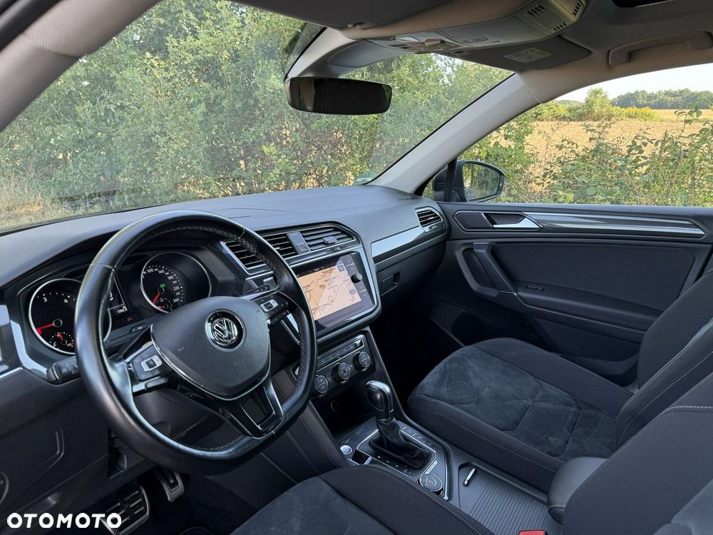 Volkswagen Tiguan Allspace 2.0 TDI 4Mot SCR Highline DSG 7os - 6