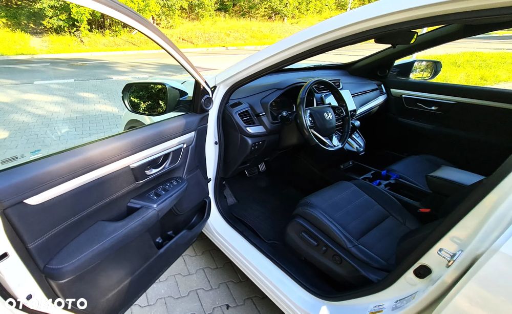 Honda CR-V 1.5T 4WD CVT Executive - 18