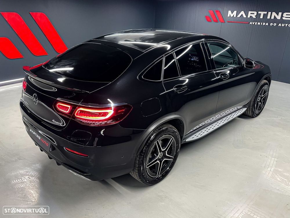 Mercedes-Benz GLC 300 - 7