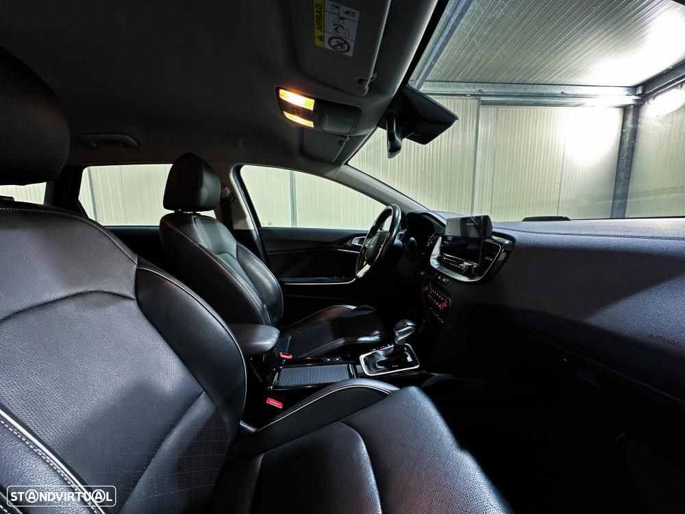 Kia Ceed 1.5 T-GDI DCT7 OPF GT Line - 23
