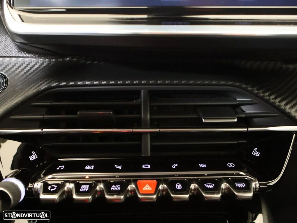 Peugeot e-2008 50 kWh Allure Pack - 26
