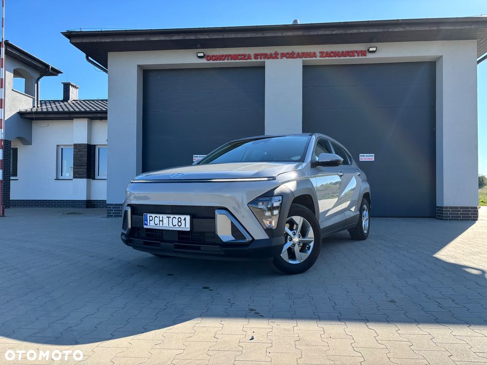 Hyundai Kona - 1