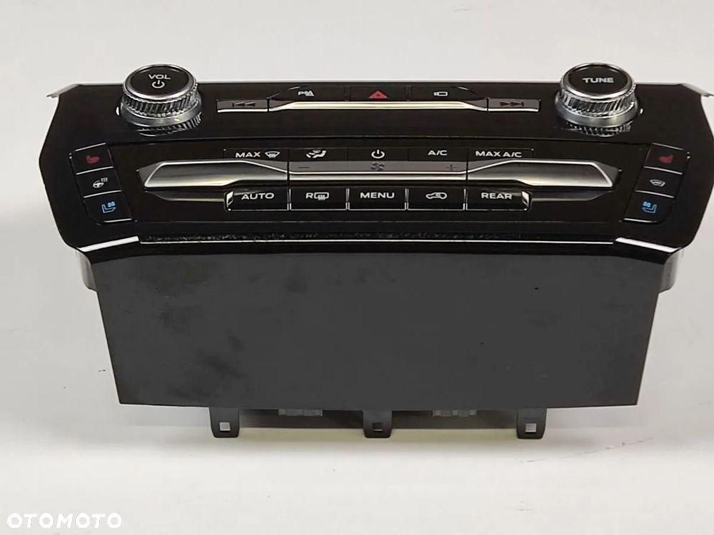 FORD EXPLORER od 2020r Panel Sterowania Klimatyzacji - 6