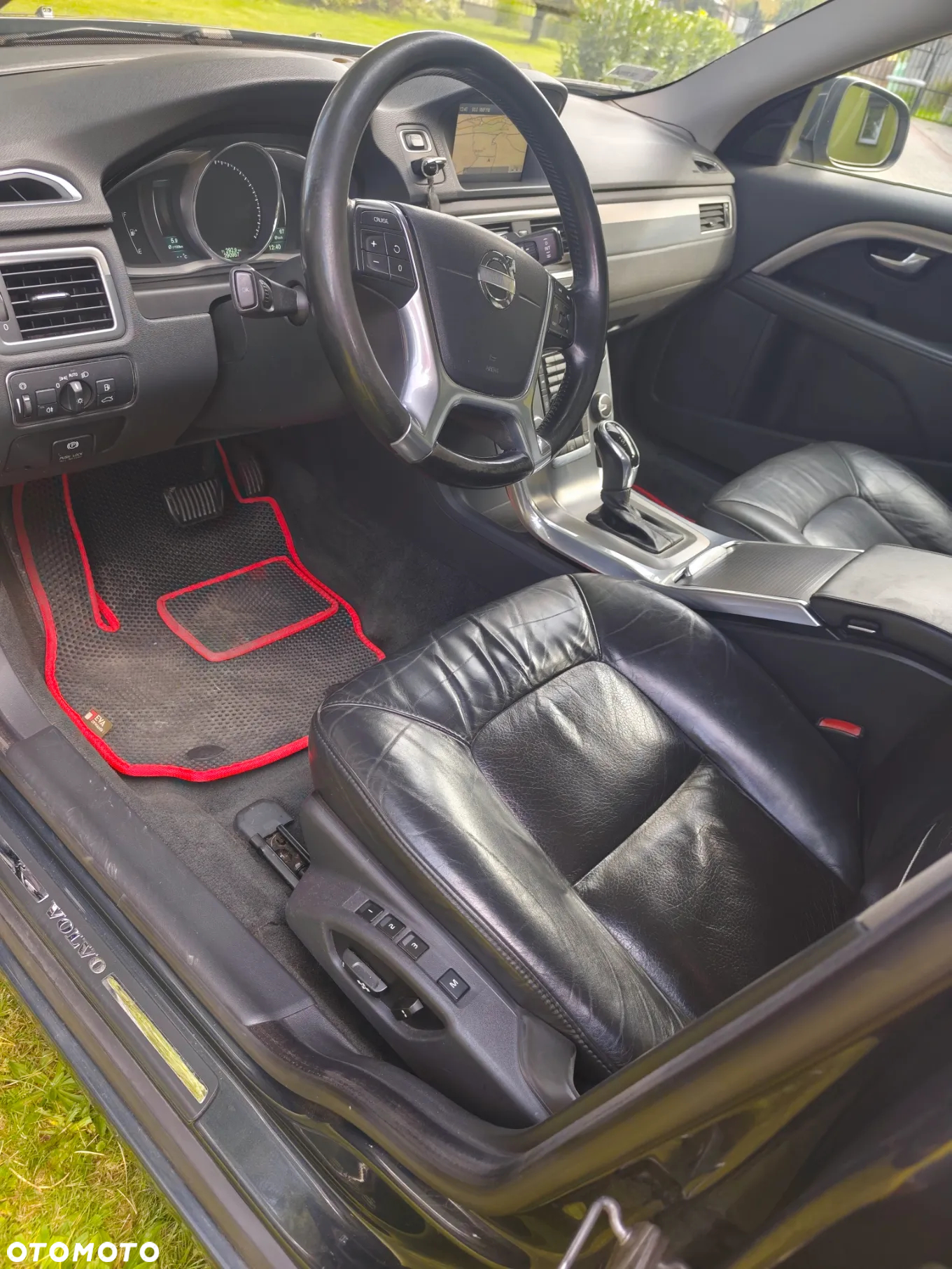 Volvo S80 D4 Geartronic Summum - 14