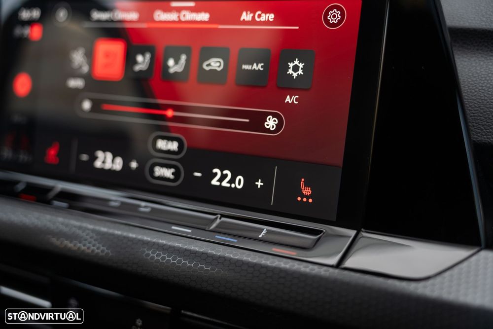 VW Golf 2.0 TSI GTI DSG - 20