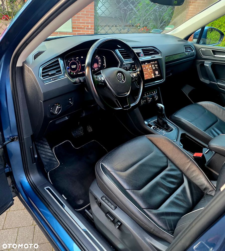 Volkswagen Tiguan 2.0 TDI BMT SCR Highline DSG - 8