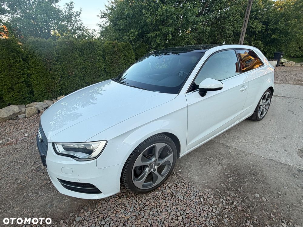 Audi A3 3-drzwiowe 1.8 TFSI Ambiente S tronic - 2