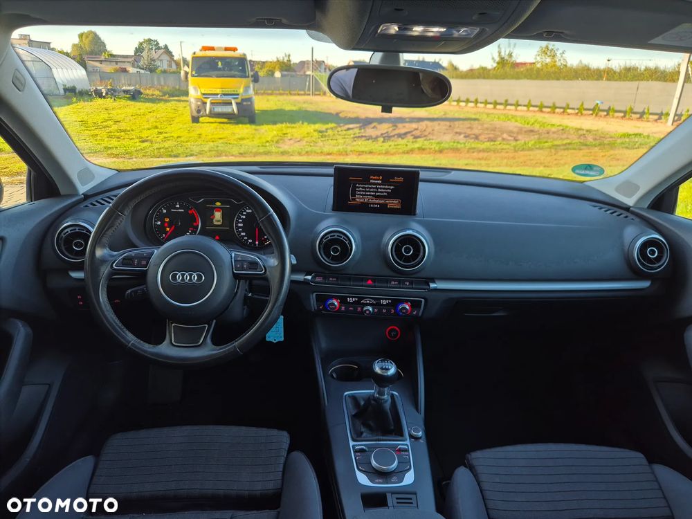 Audi A3 1.6 TDI - 6