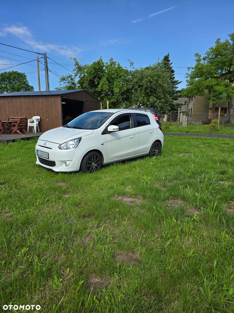 Mitsubishi Space Star 1.2 Intense CVT - 2