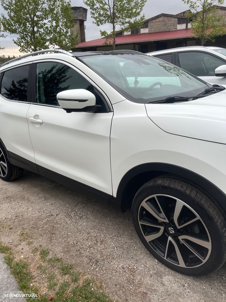 Nissan Qashqai 1.5 dCi N-Connecta - 3