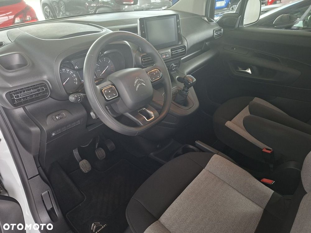 Citroën Berlingo M 1.2 PureTech Feel S&S N1 - 11