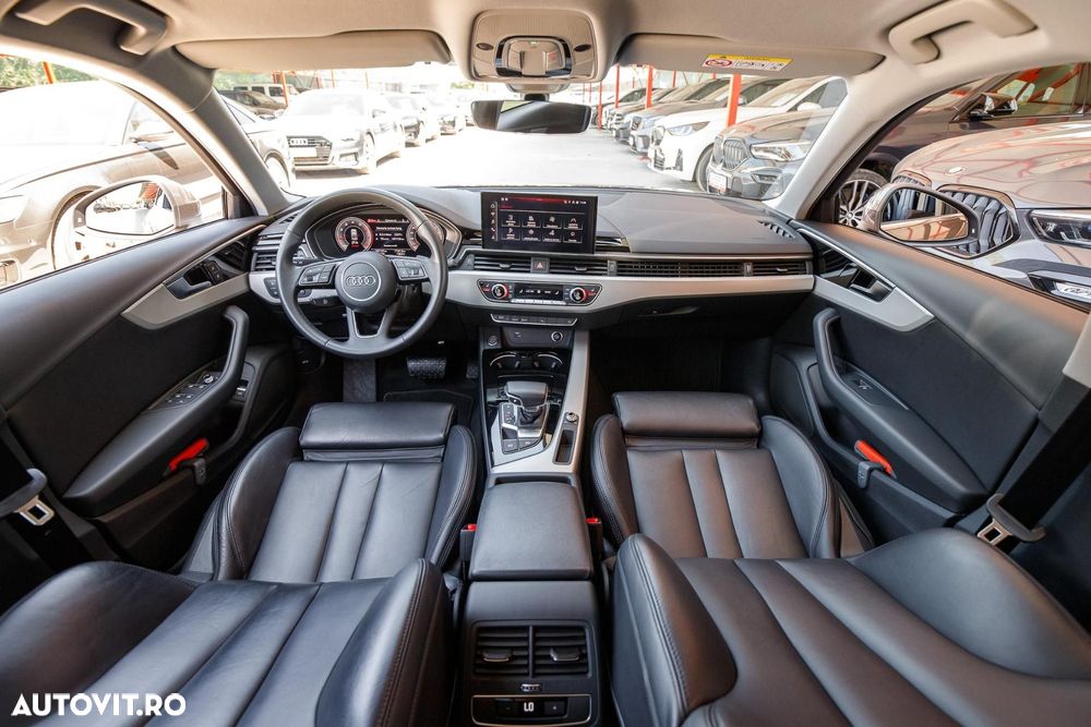 Audi A4 40 TFSI S tronic MHEV S Line - 15