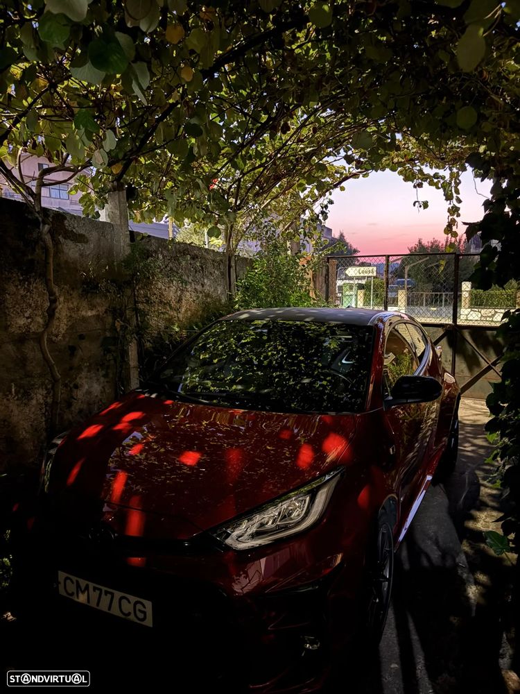 Toyota GR Yaris 1.6 T Extreme Rally - 1