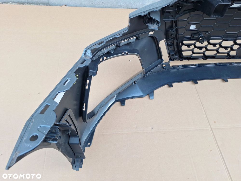 AUDI A3 8Y S-LINE 20-25 ZDERZAK PRZÓD PRZEDNI KRATKA STELAŻ GRILL ORYG AUDI 8Y0807437F WYSYŁKA 24H - 12
