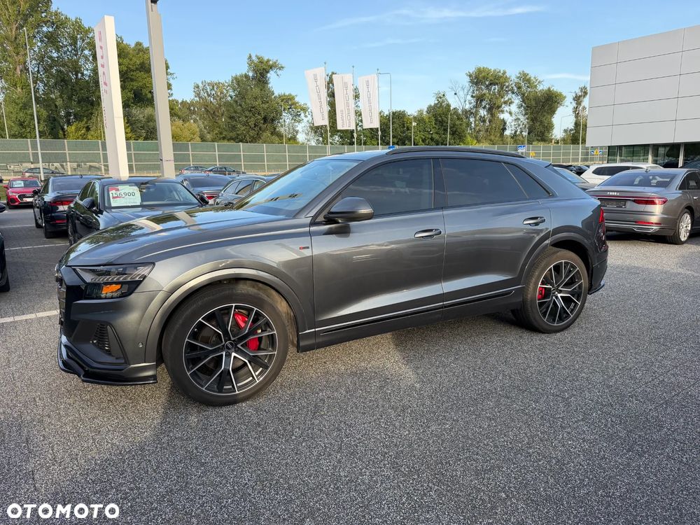 Audi Q8 55 TFSI mHEV Quattro Tiptronic - 13