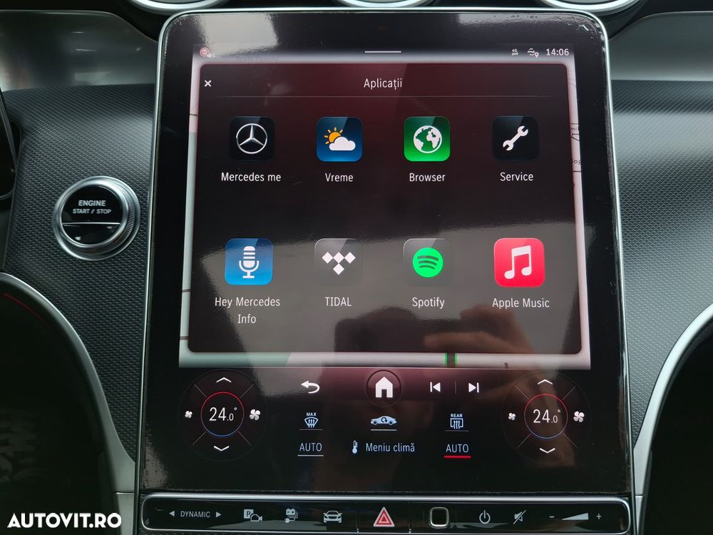 Mercedes-Benz GLC Coupe 300 de 4MATIC - 23