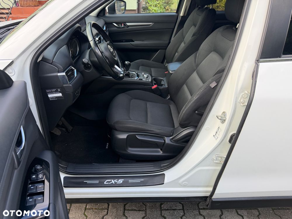 Mazda CX-5 SKYACTIV-G 165 Exclusive-Line - 21