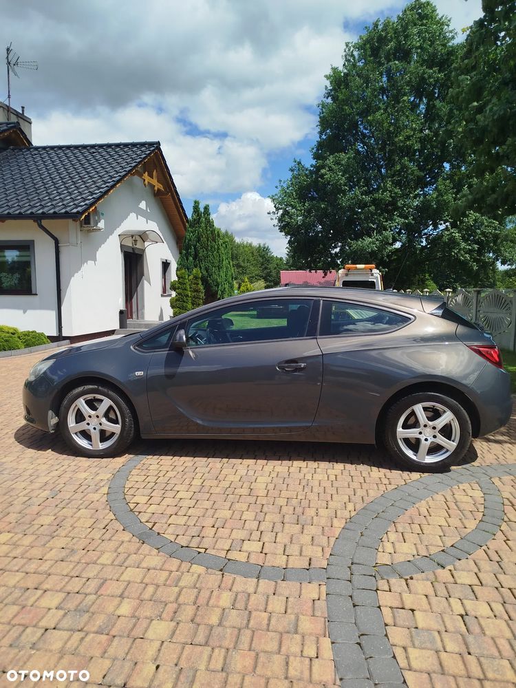 Opel Astra - 7