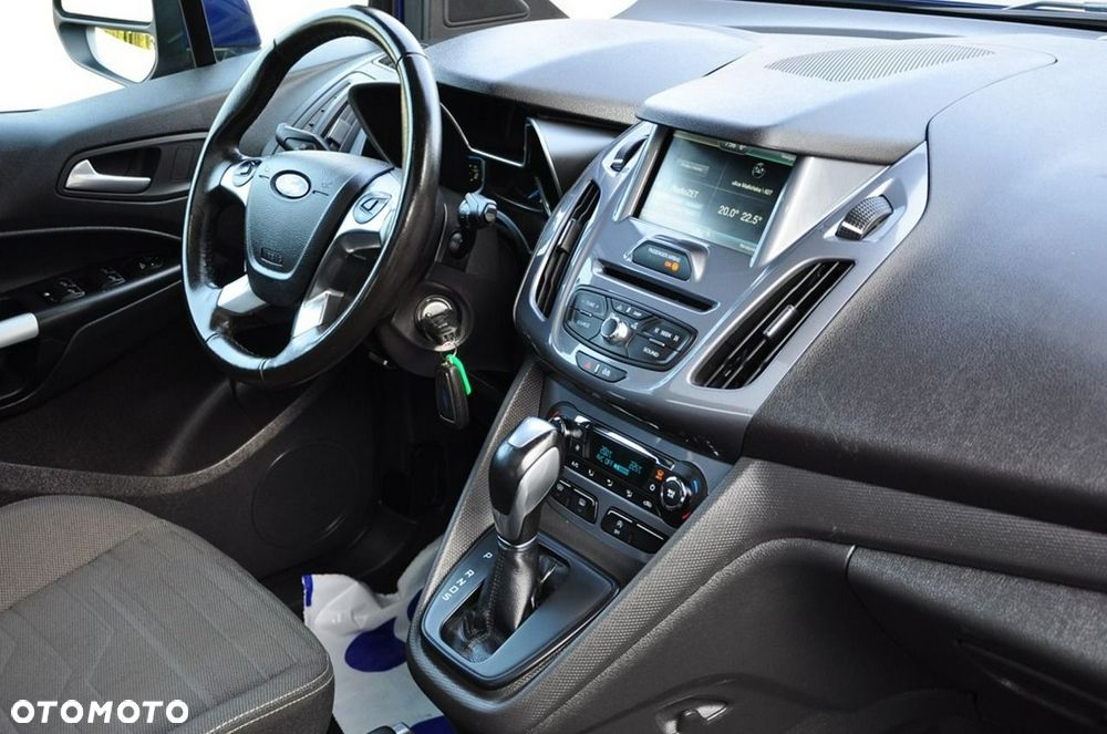Ford Tourneo Connect - 30