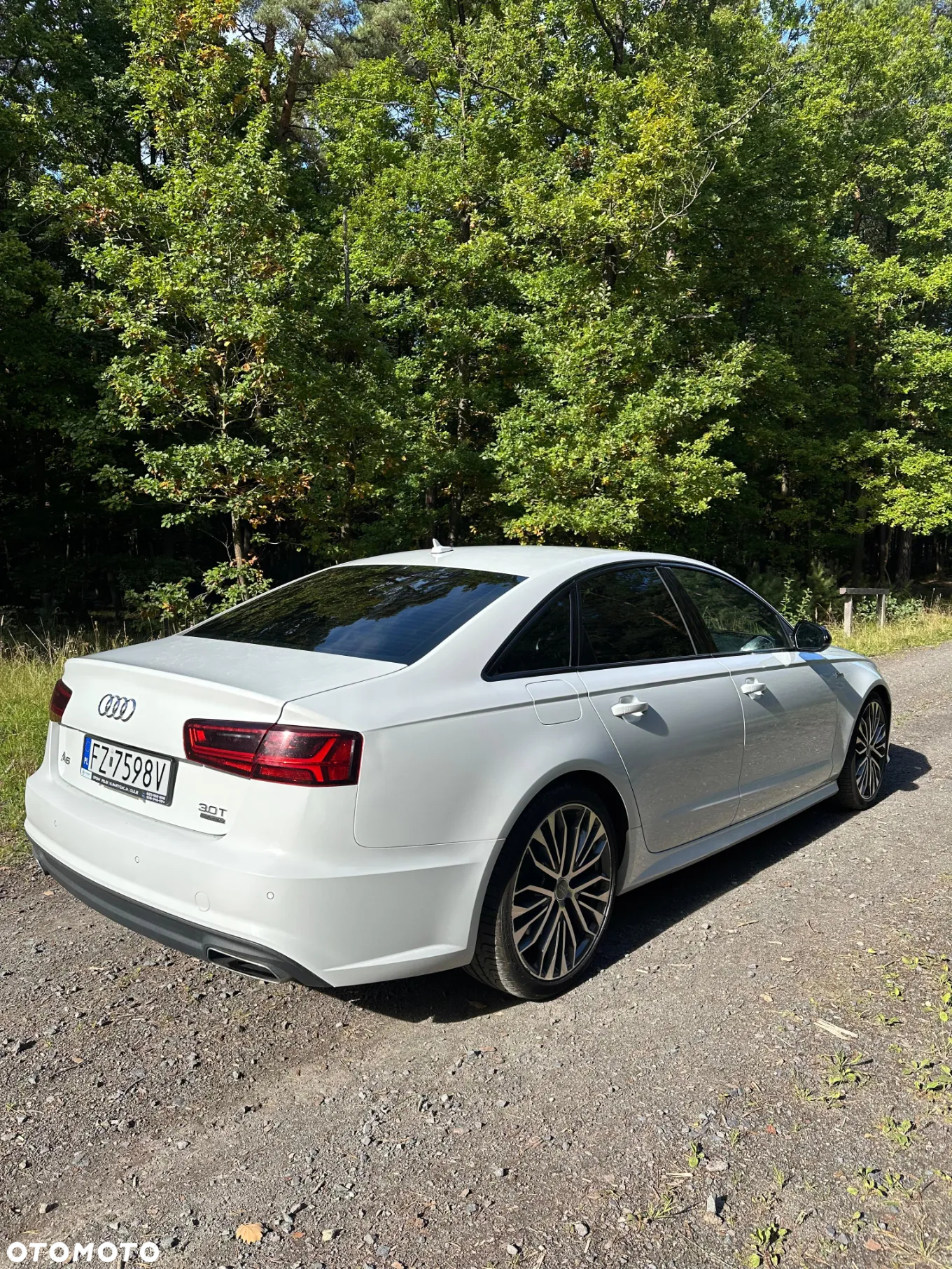Audi A6 - 3