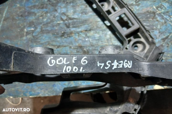 Suport bara spate dreapta 5K6807394 5K6807393 5K6807394 5K6807393 Vol - 3