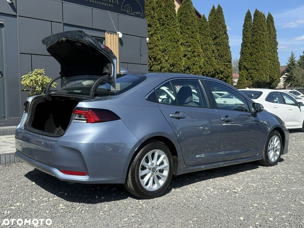 Toyota Corolla 1.5 Comfort MS - 33