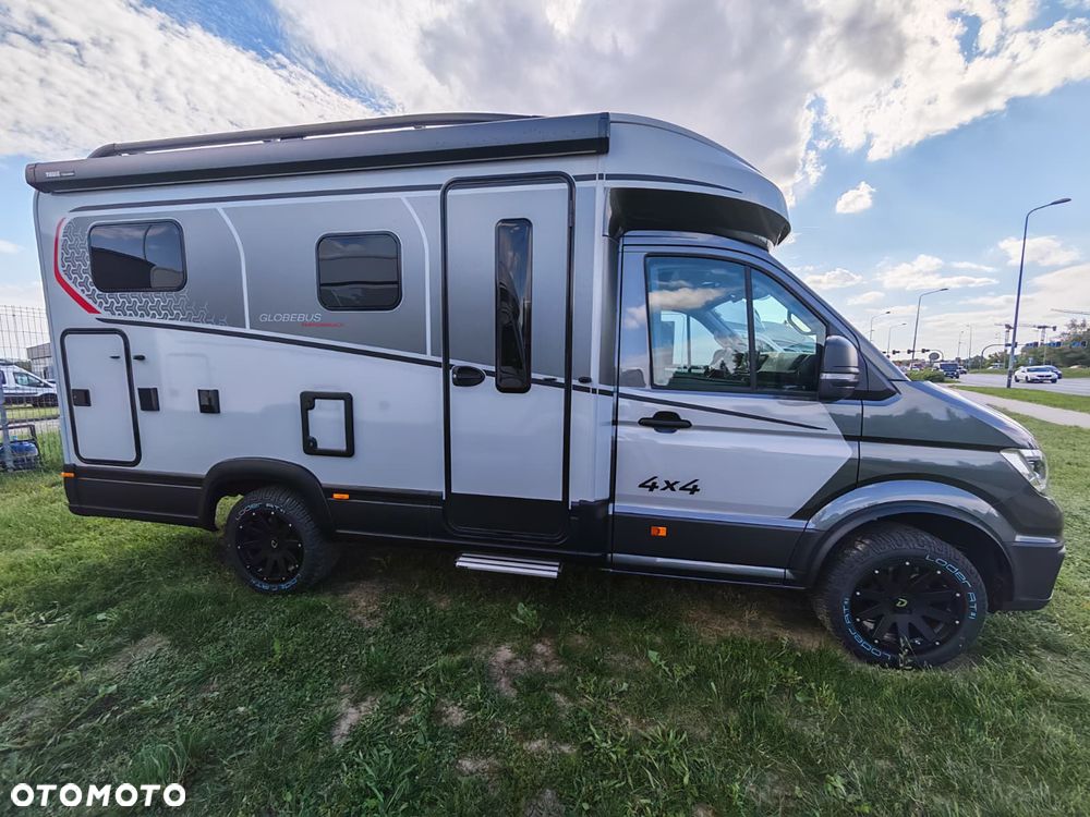 Dethleffs GLOBETRAIL PERFORMANCE T16 4x4 - 7
