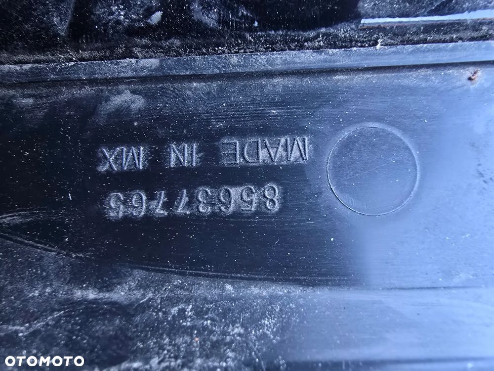 Cadillac lyriq zderzak przód dolna część 85637744 - 5