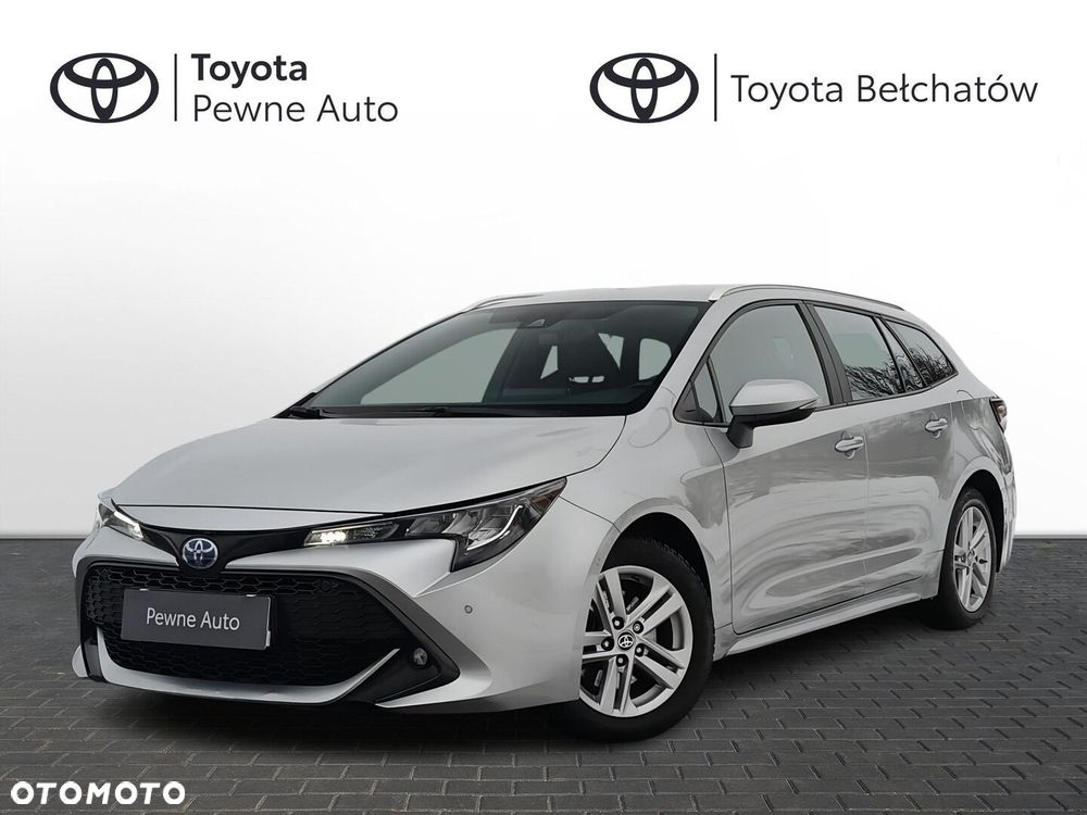 Toyota Corolla 1.8 Hybrid Comfort - 2