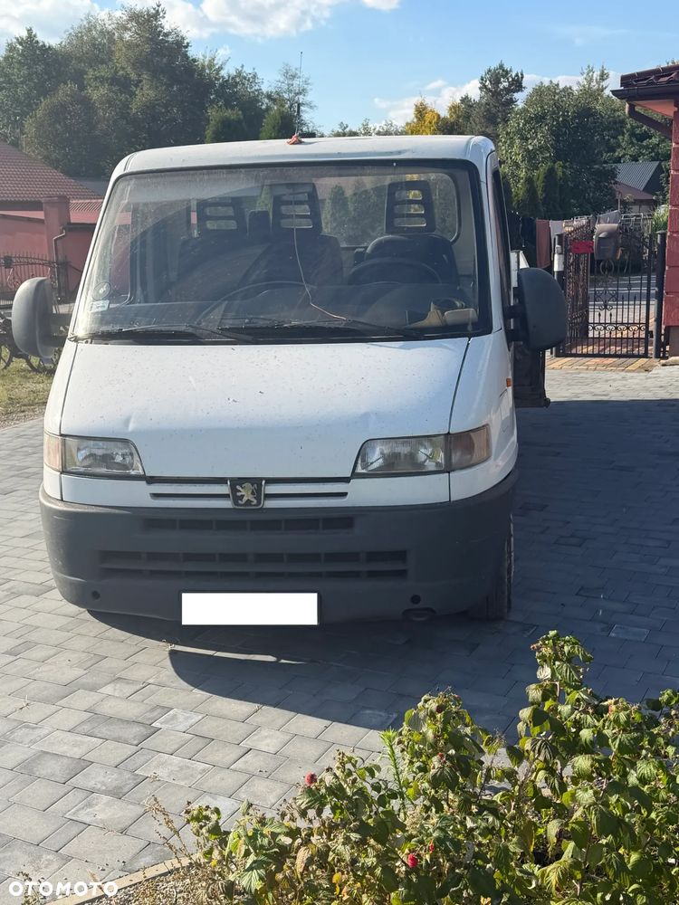 Peugeot Boxer Standard - 3