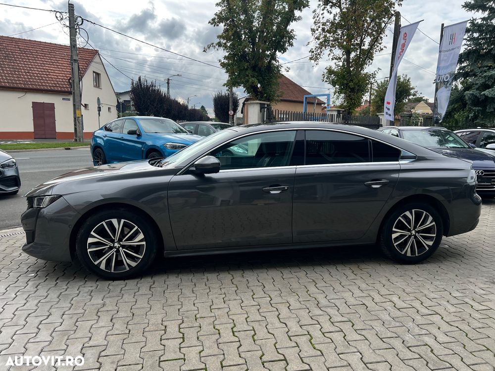 Peugeot 508 BlueHDi 130 EAT8 Allure - 16