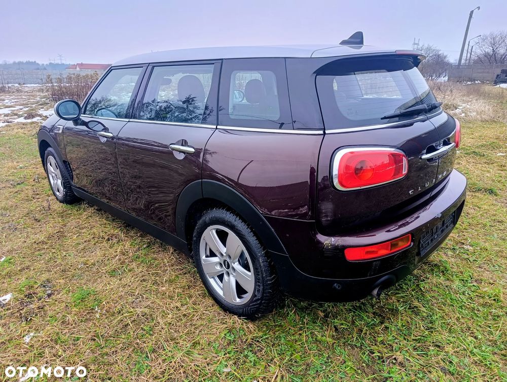 MINI Clubman One D - 7