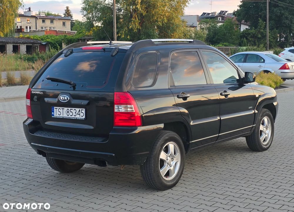 Kia Sportage - 7