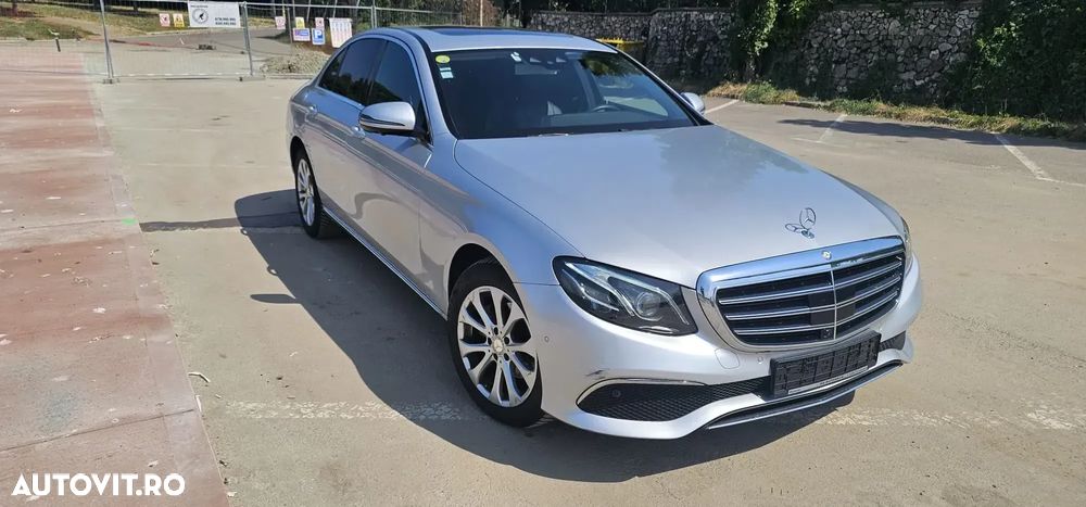 Mercedes-Benz E 220 d Aut. - 2