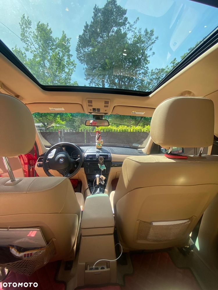 BMW X3 3.0si - 3
