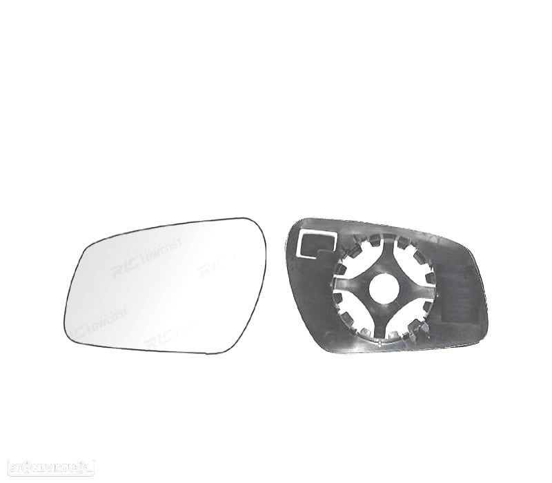 VIDRO BASE ESQUERDA FORD FOCUS 04-07 - 1