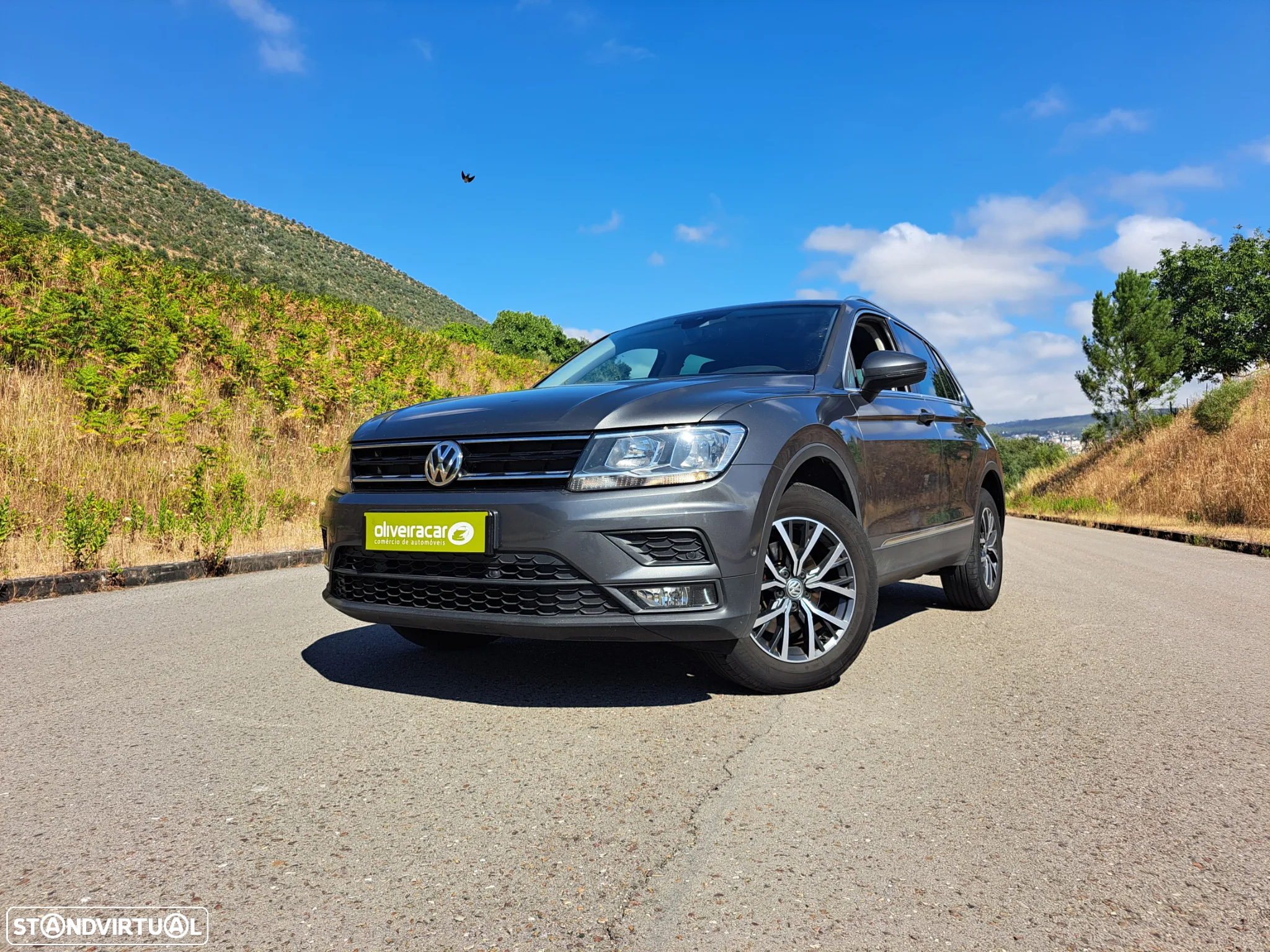 VW Tiguan 2.0 TDI Highline - 3